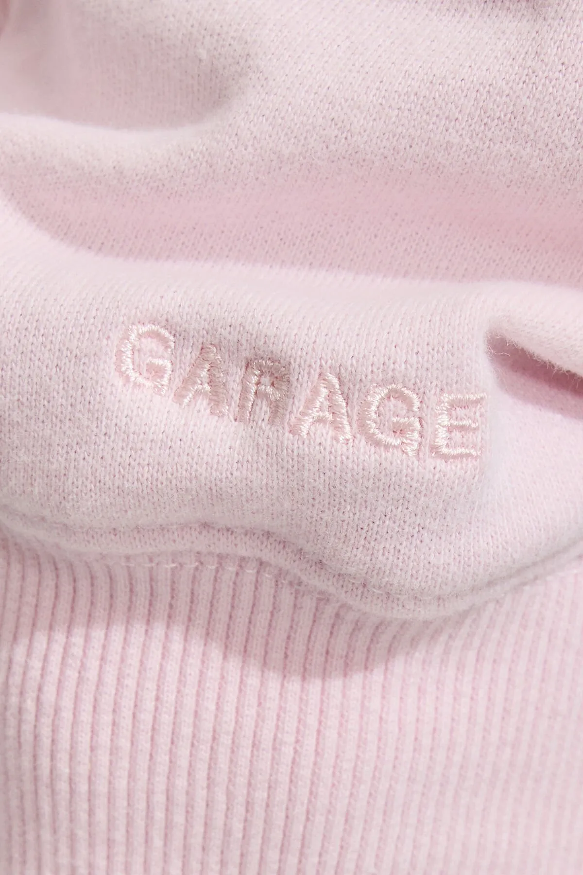 SoftTerry Off Shoulder Sweatshirt sold by Garage product image thumbnail 4