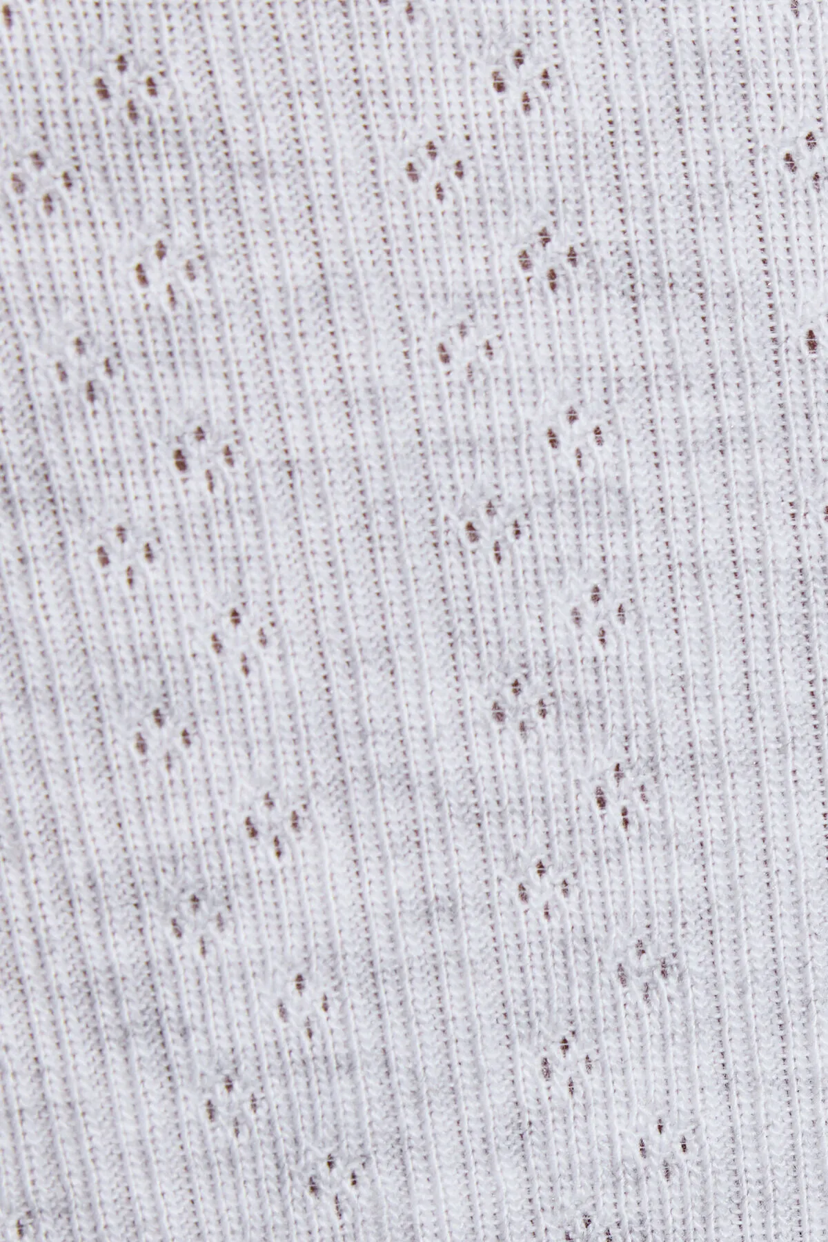 Pointelle V-Neck Cami Top sold by Garage product image thumbnail 5