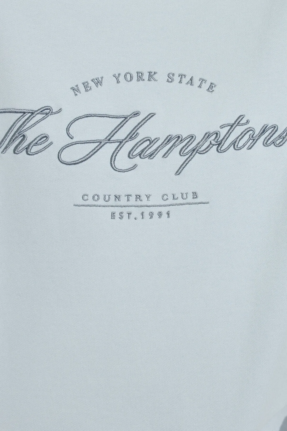 SoftTerry Off Shoulder Sweatshirt sold by Garage product image thumbnail 5