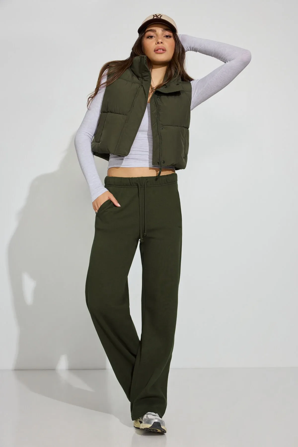 Mini Puff Vest sold by Garage product image thumbnail 3