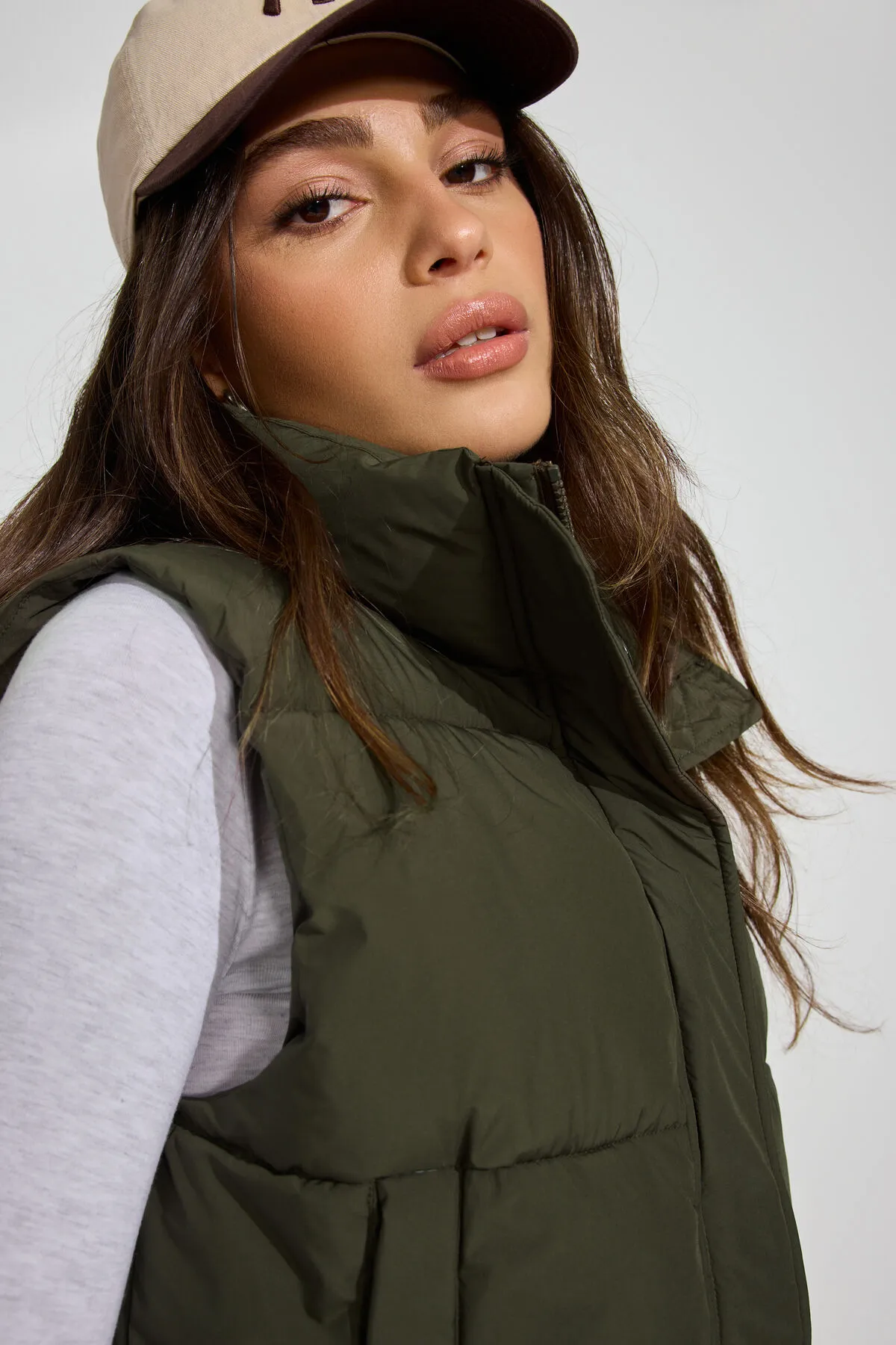 Mini Puff Vest sold by Garage product image thumbnail 4