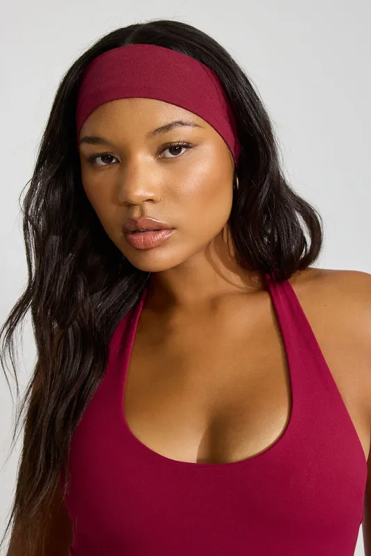 Set of 3 Stretchy Headbands sold by Garage