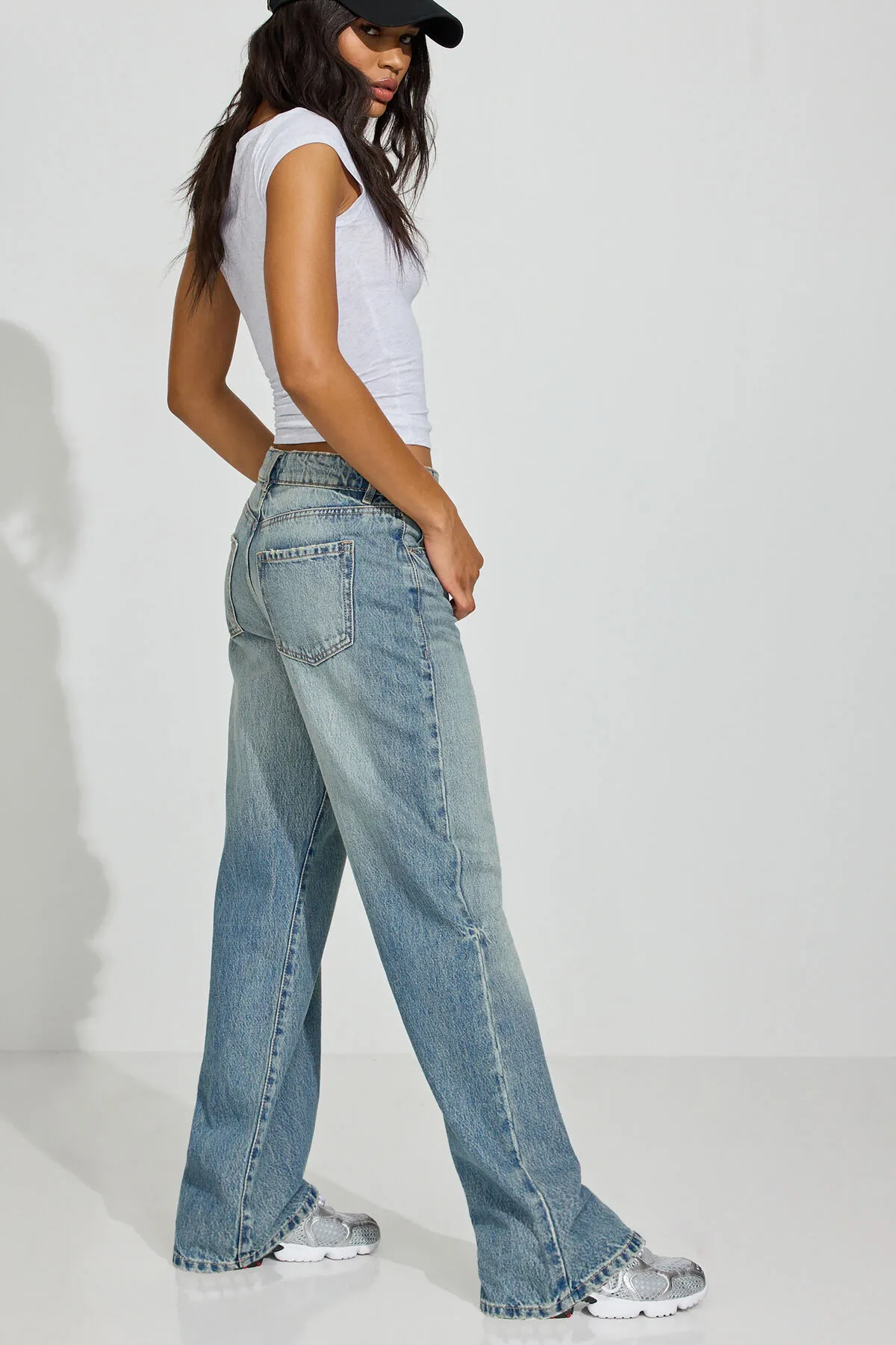 Slouchy Jeans sold by Garage product image thumbnail 2