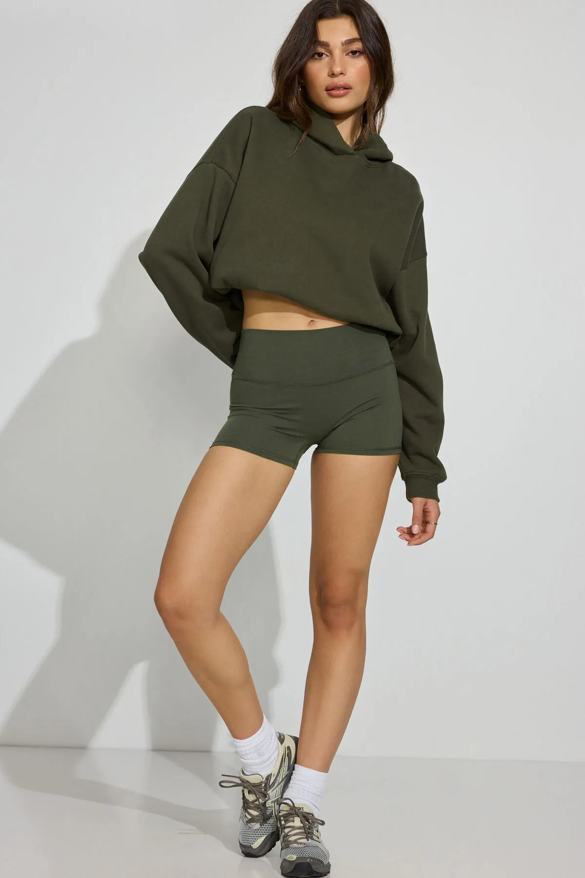 SoftActive Booty Shorts sold by Garage