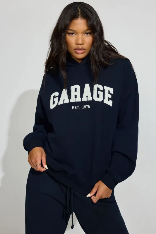 UltraFleece Hoodie sold by Garage