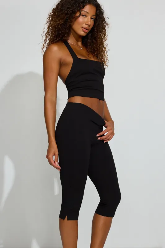 Knit Capri Pants sold by Garage