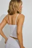 Cotton Sleek V-Neck Cami Top sold by Garage