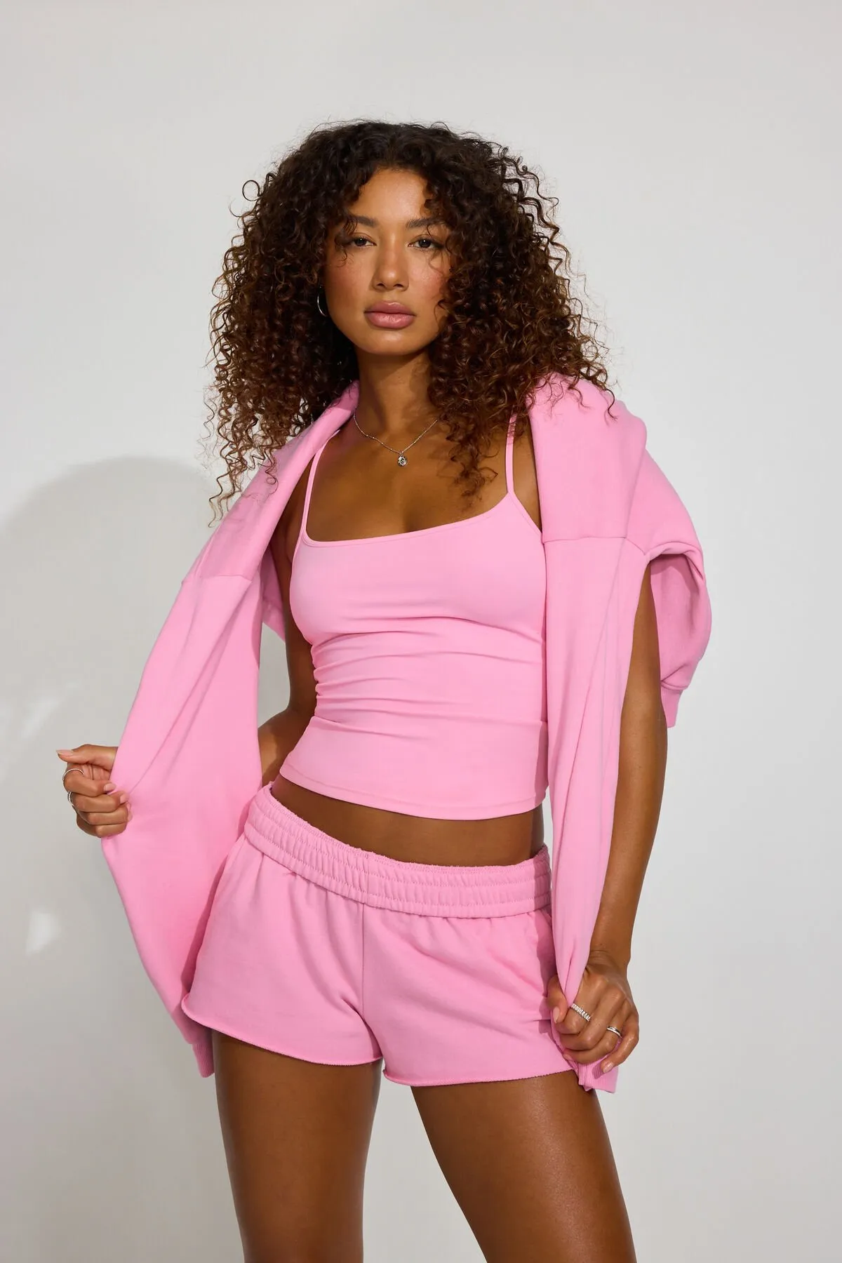 SoftTerry Low Rise Shorts sold by Garage