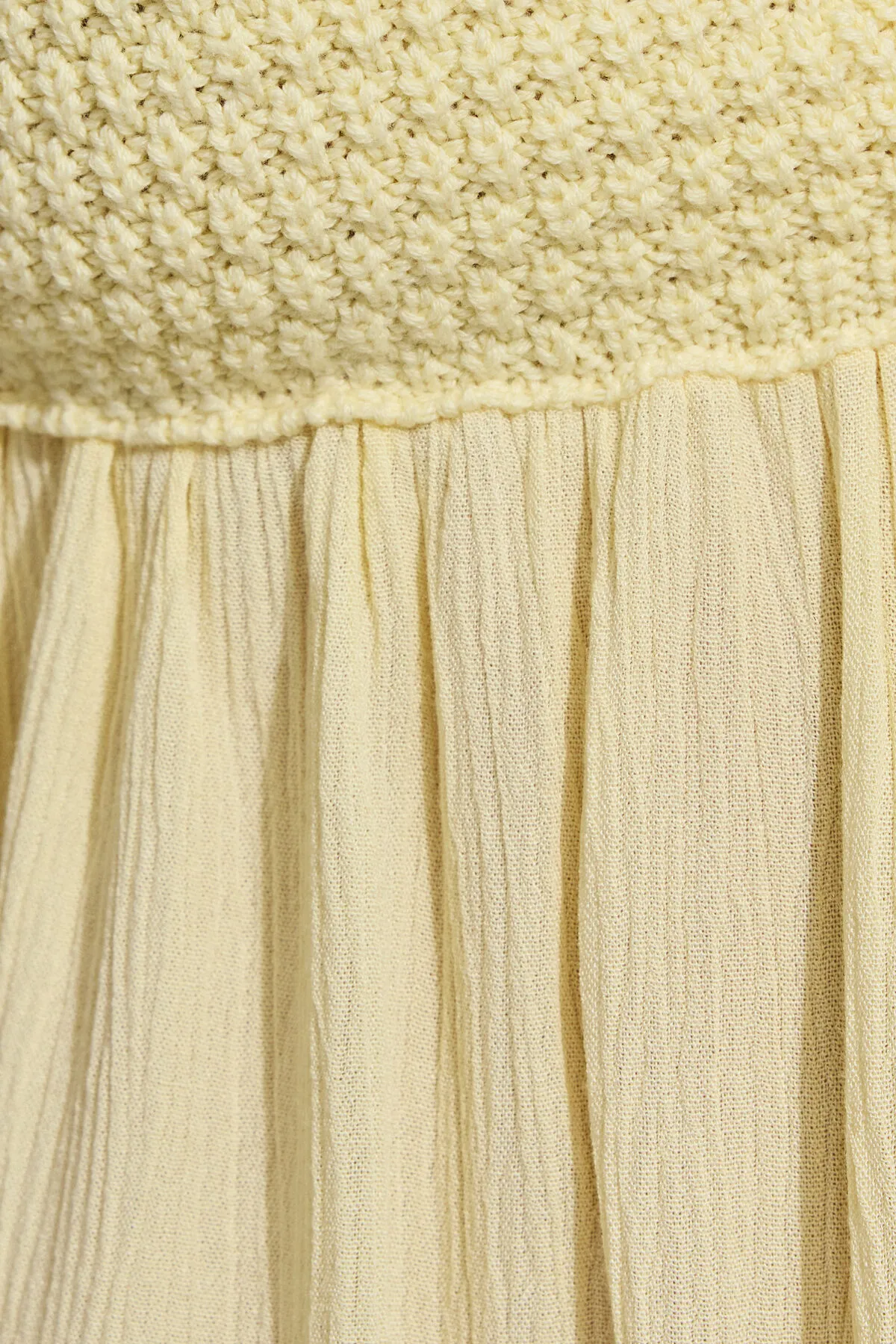 Mix Media Tank Top sold by Garage product image thumbnail 5