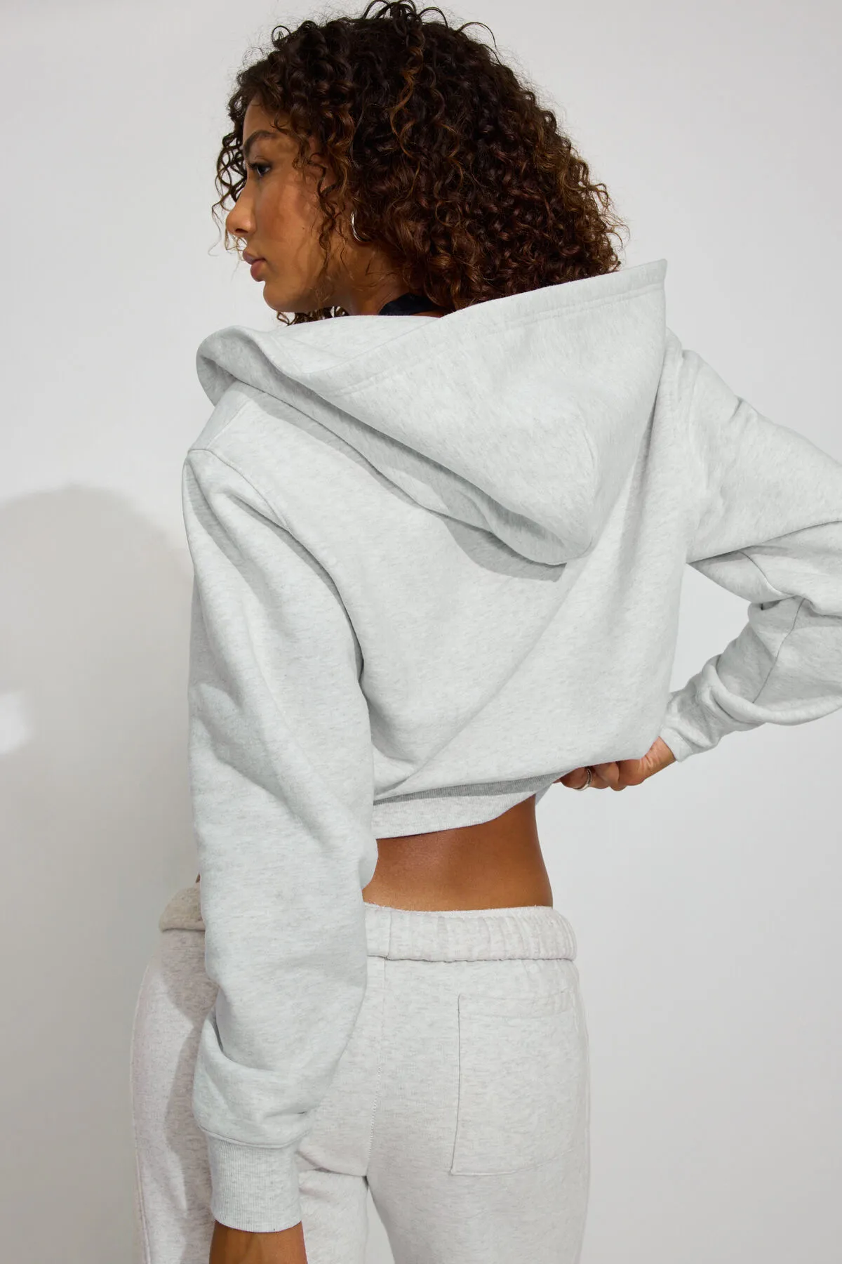 SoftTerry Iconic Full Zip Hoodie sold by Garage product image thumbnail 5