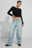 SexyCozy Boat Neck Long Sleeve Top sold by Garage