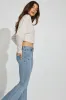 Renee Spongy Cropped Cardigan sold by Garage