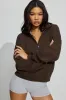 UltraFleece Half Zip Sweatshirt sold by Garage