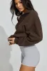 UltraFleece Half Zip Sweatshirt sold by Garage