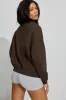 UltraFleece Half Zip Sweatshirt sold by Garage
