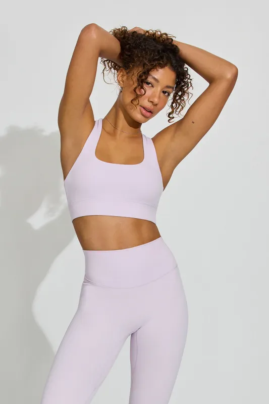SoftActive Open Back Bra sold by Garage