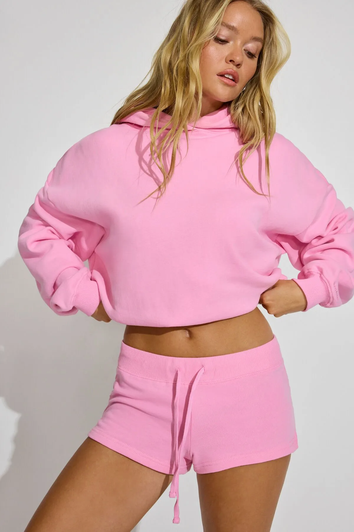 SoftTerry Micro Shorts sold by Garage product image thumbnail 3