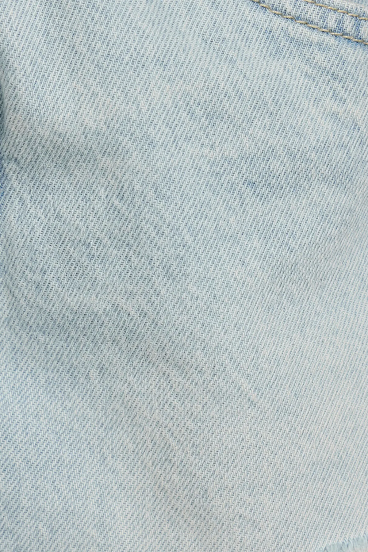 A-Line Denim Skort sold by Garage product image thumbnail 5