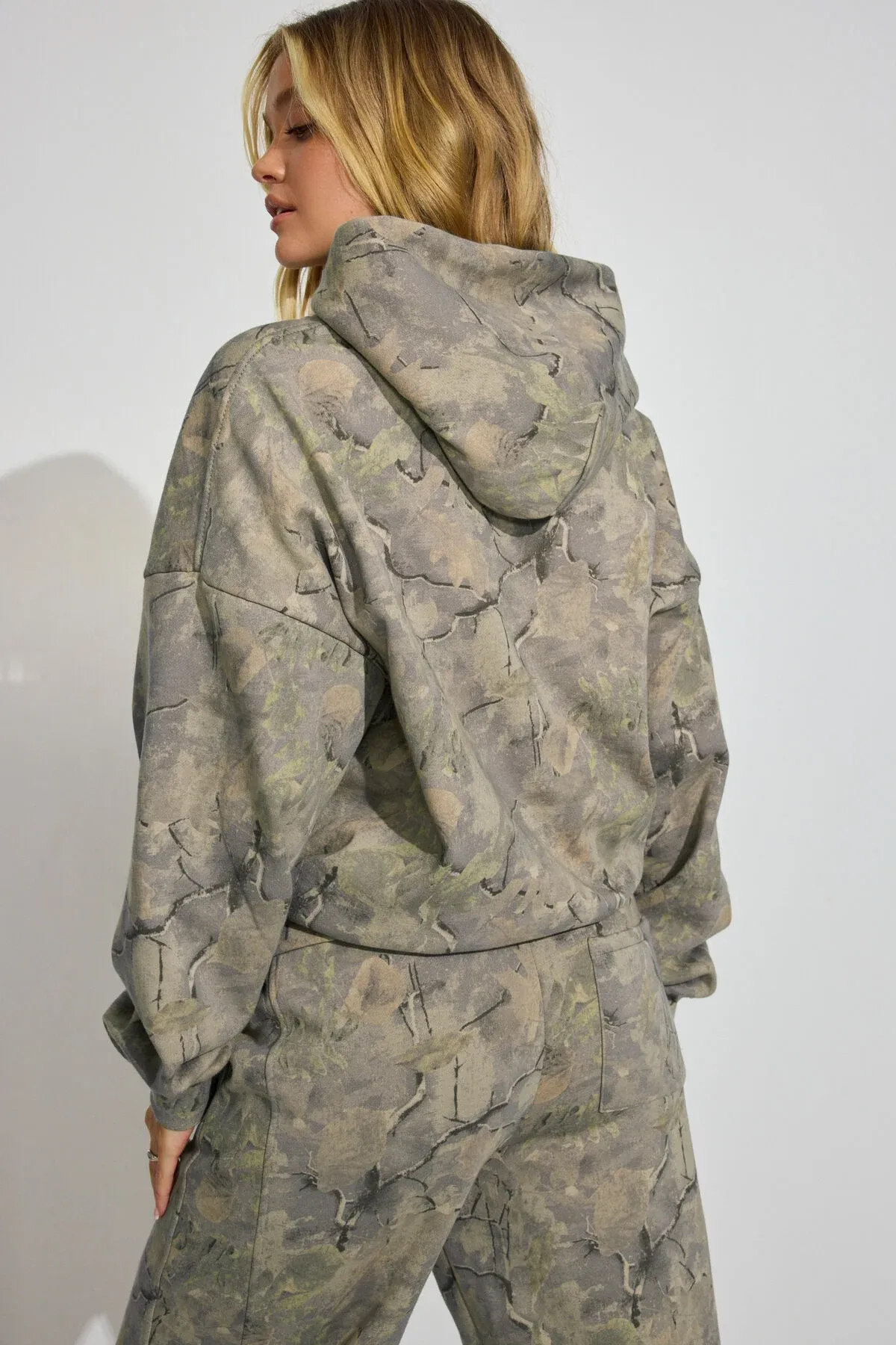 UltraFleece Hoodie sold by Garage product image thumbnail 3