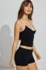Sleek V-Neck Cami Top sold by Garage