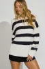 Roxy Long Sleeve Supersoft Crewneck Sweater sold by Garage