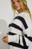 Roxy Long Sleeve Supersoft Crewneck Sweater sold by Garage