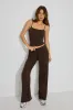 Sleek Scoop Cami Top sold by Garage