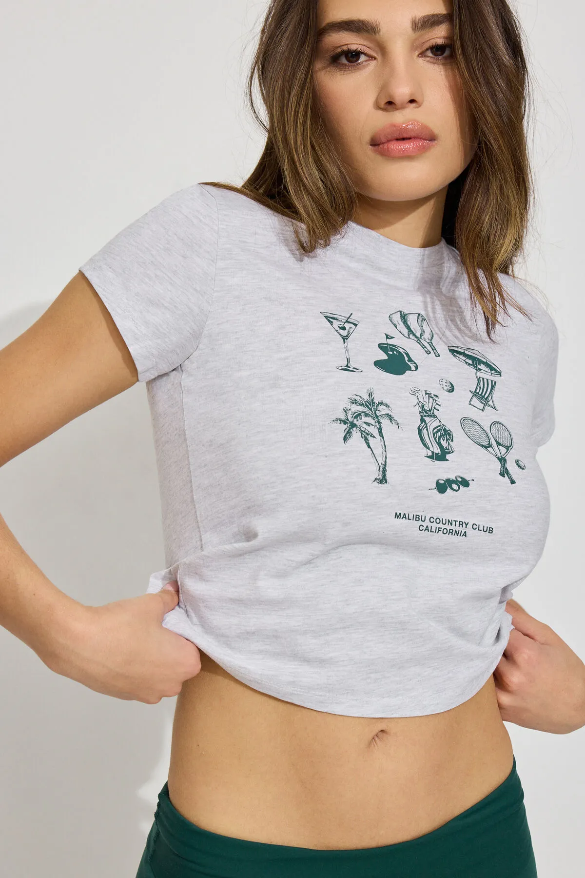 '90s Crewneck T-Shirt sold by Garage