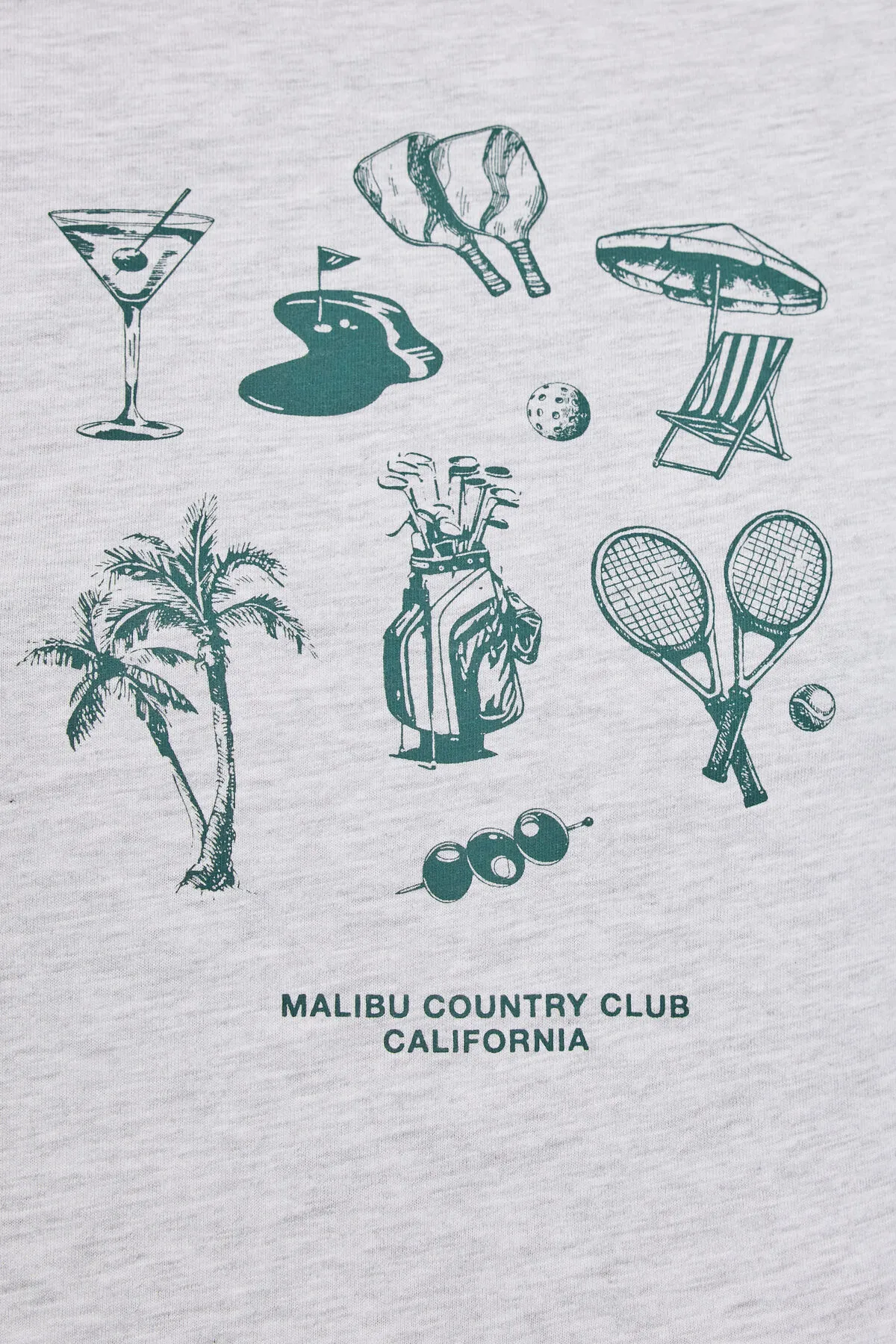 '90s Crewneck T-Shirt sold by Garage product image thumbnail 5