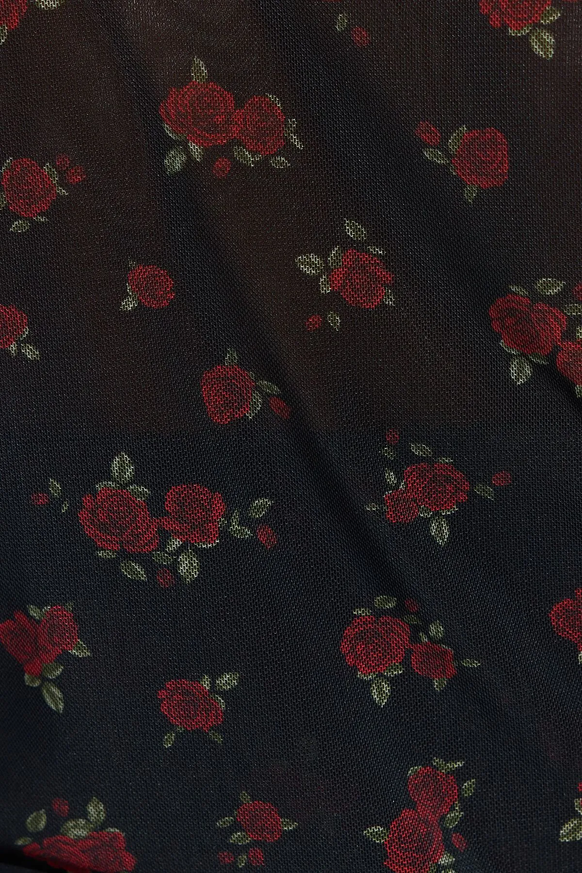 Sheer Mesh Cardigan sold by Garage product image thumbnail 5