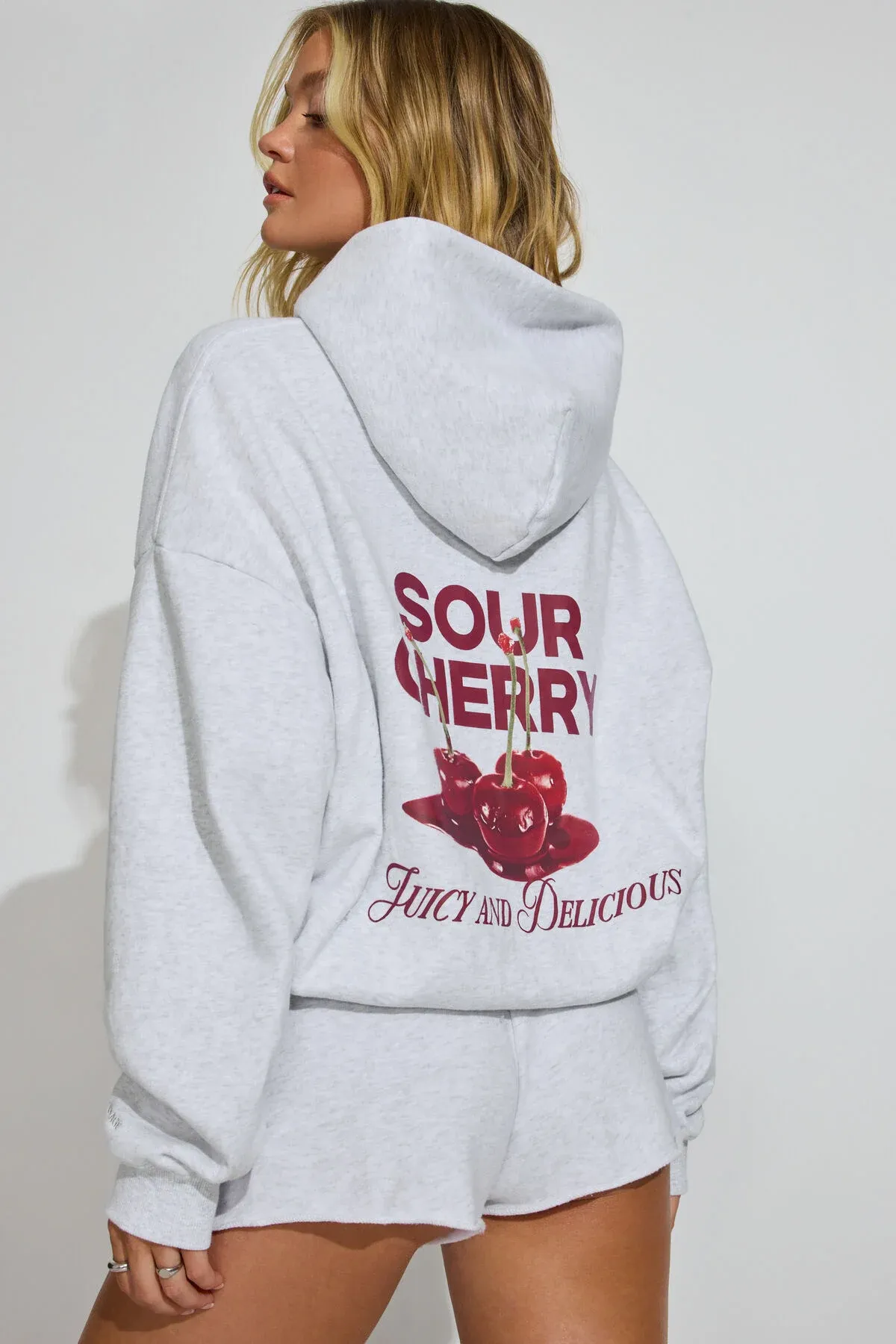 UltraFleece Hoodie sold by Garage product image thumbnail 5