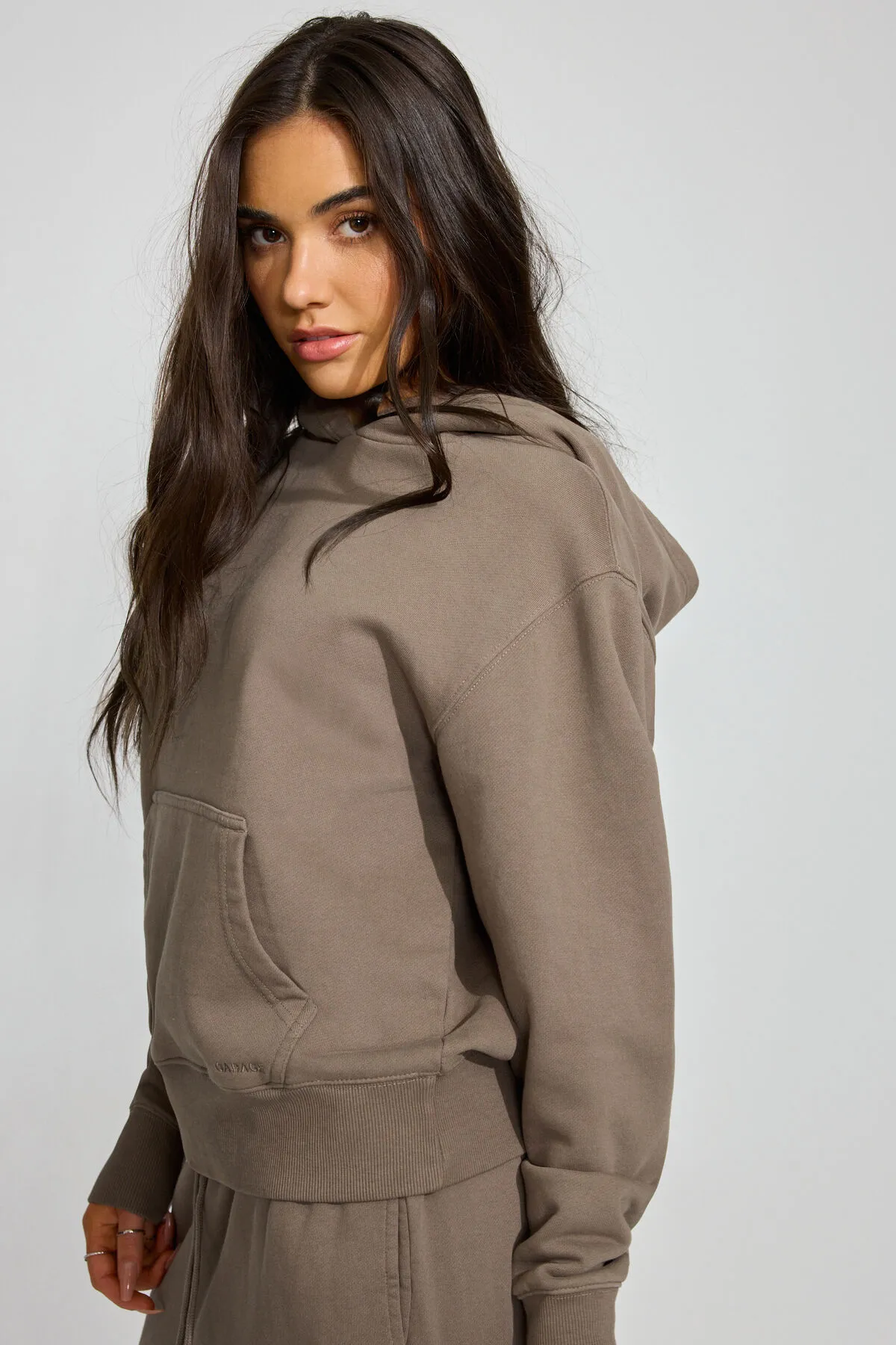 SoftTerry Iconic Hoodie sold by Garage product image thumbnail 2