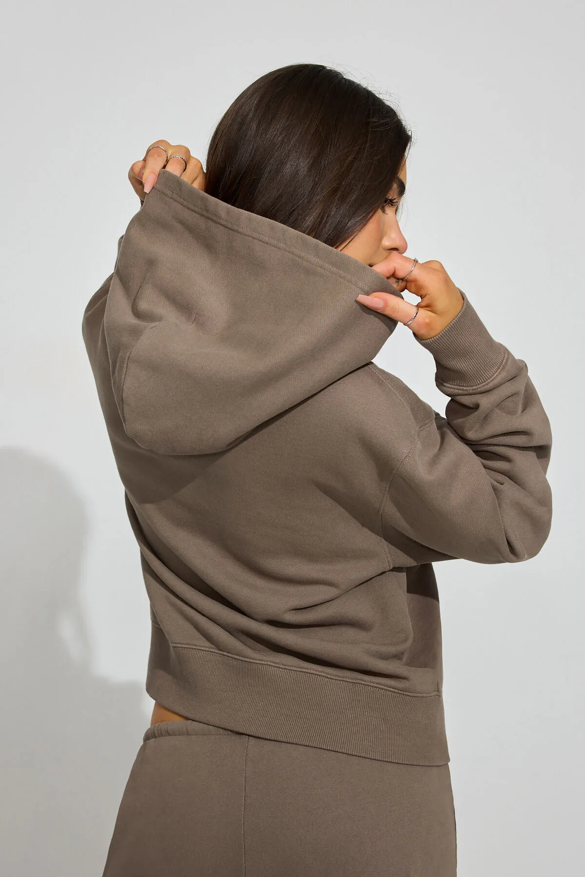 SoftTerry Iconic Hoodie sold by Garage product image thumbnail 4