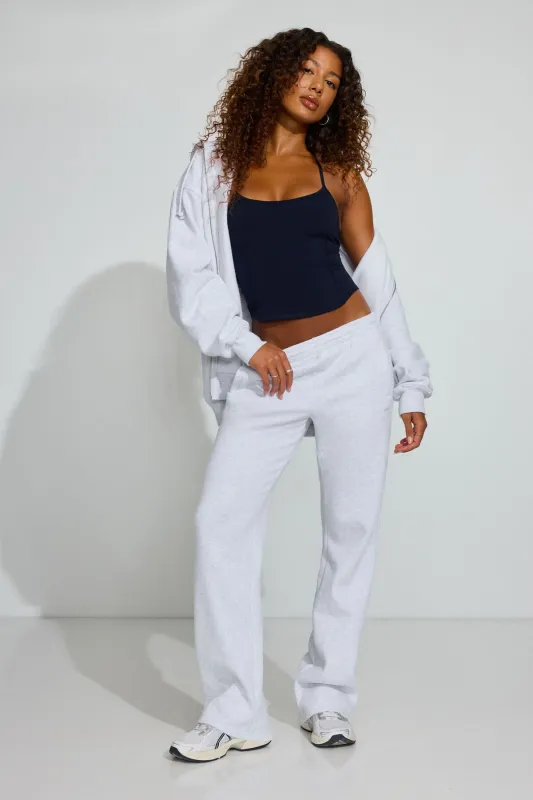 UltraFleece Slim Bootcut Sweatpants sold by Garage