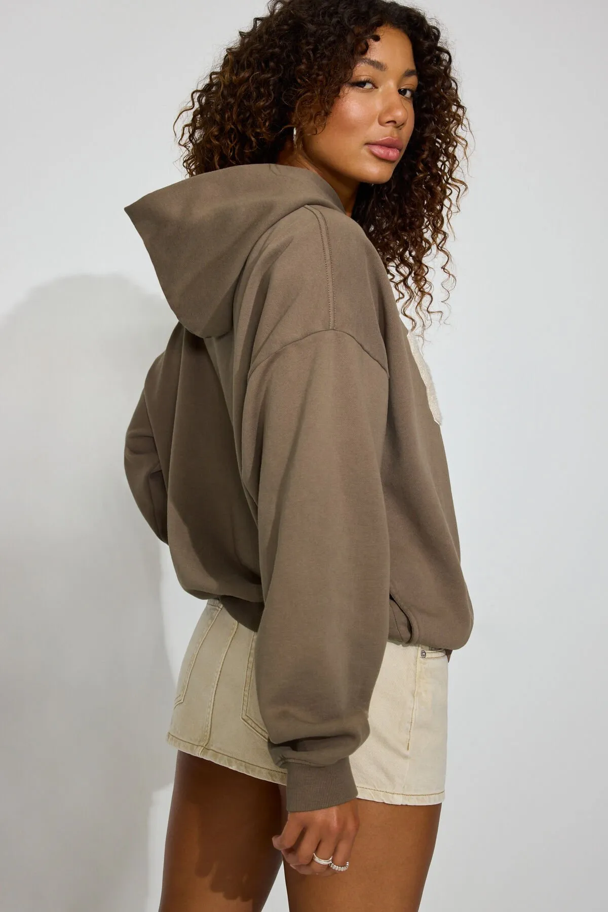 UltraFleece Hoodie sold by Garage product image thumbnail 5