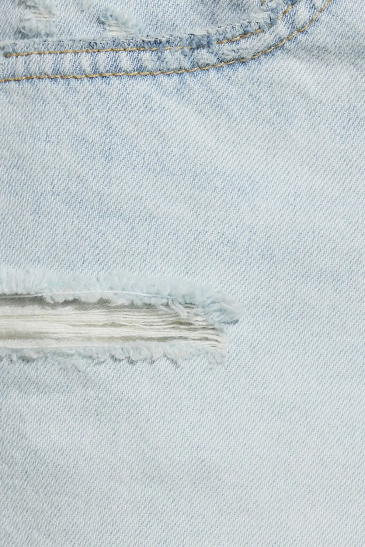 Denim Festival Short sold by Garage product image thumbnail 5