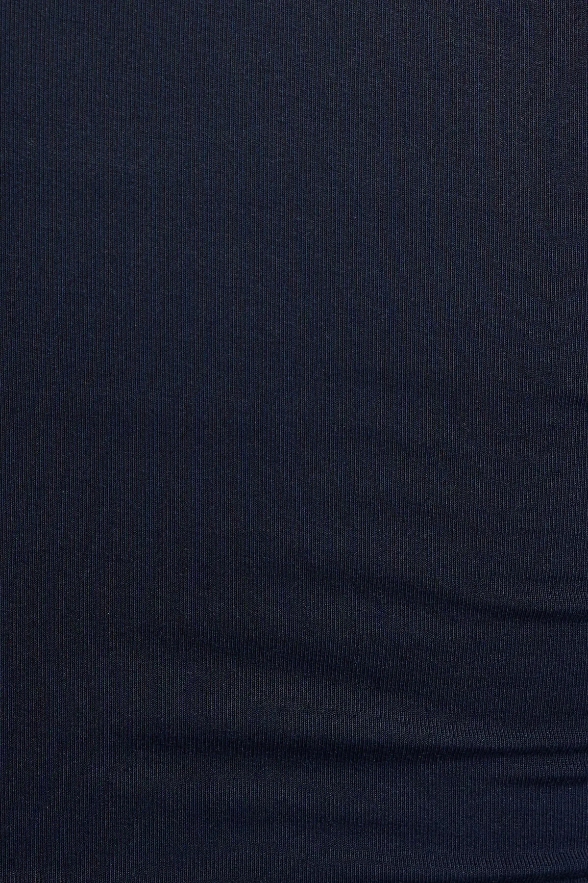 Smooth Open Neck Long Sleeve Tee sold by Garage product image thumbnail 5