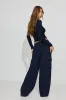 UltraFleece Baggy Cargo Sweatpants sold by Garage