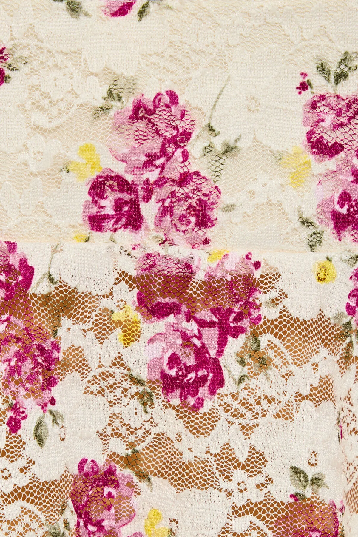 Lace Flyaway Cami Top sold by Garage product image thumbnail 5