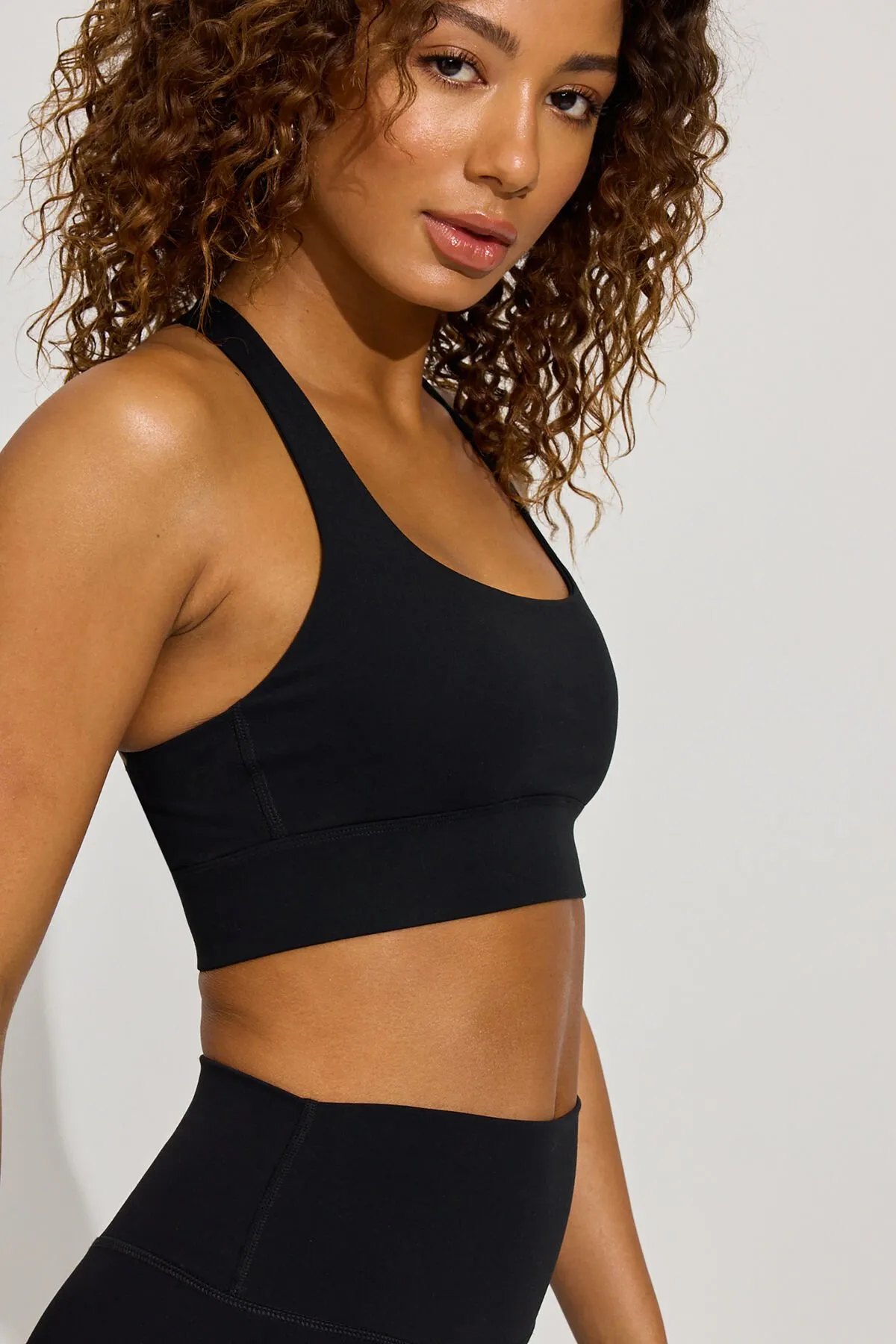 SoftActive Open Back Bra sold by Garage product image thumbnail 3