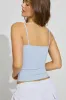 Sleek Scoop Cami Top sold by Garage