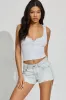 Denim Festival Short sold by Garage