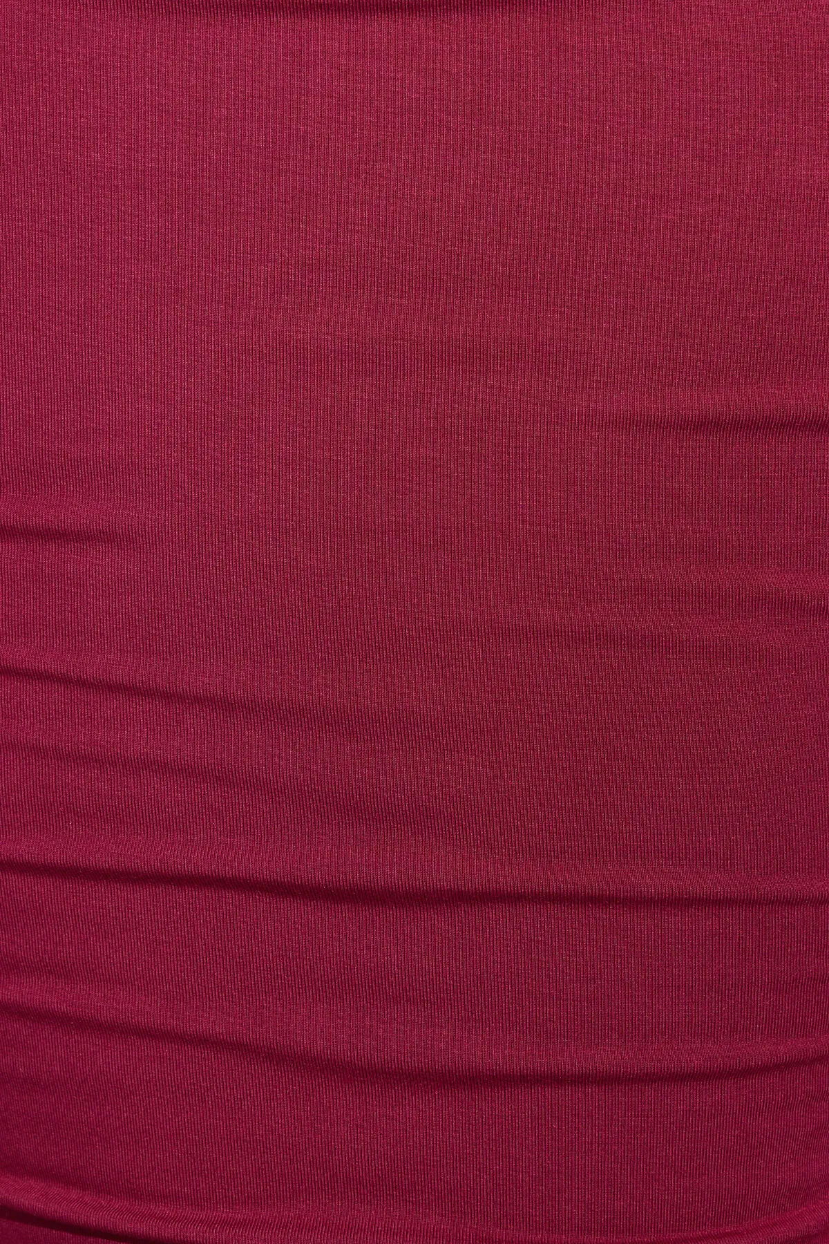 Smooth Open Neck Long Sleeve Tee sold by Garage product image thumbnail 4