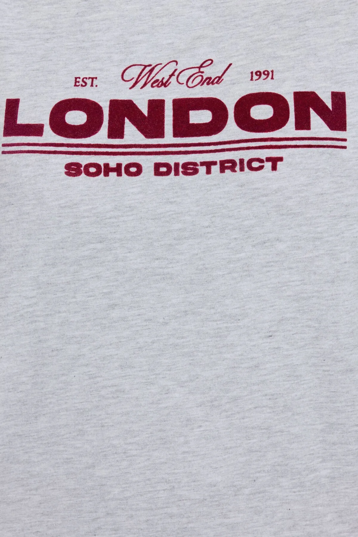 Off Shoulder T Shirt sold by Garage product image thumbnail 5