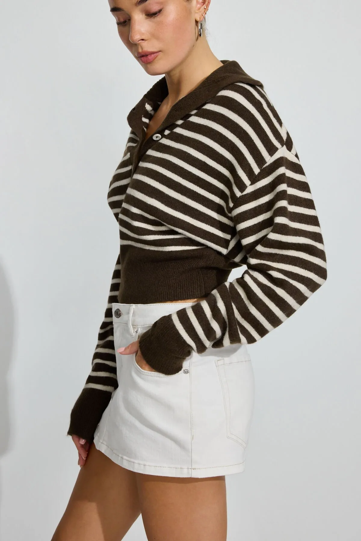 Micro Skort sold by Garage product image thumbnail 2