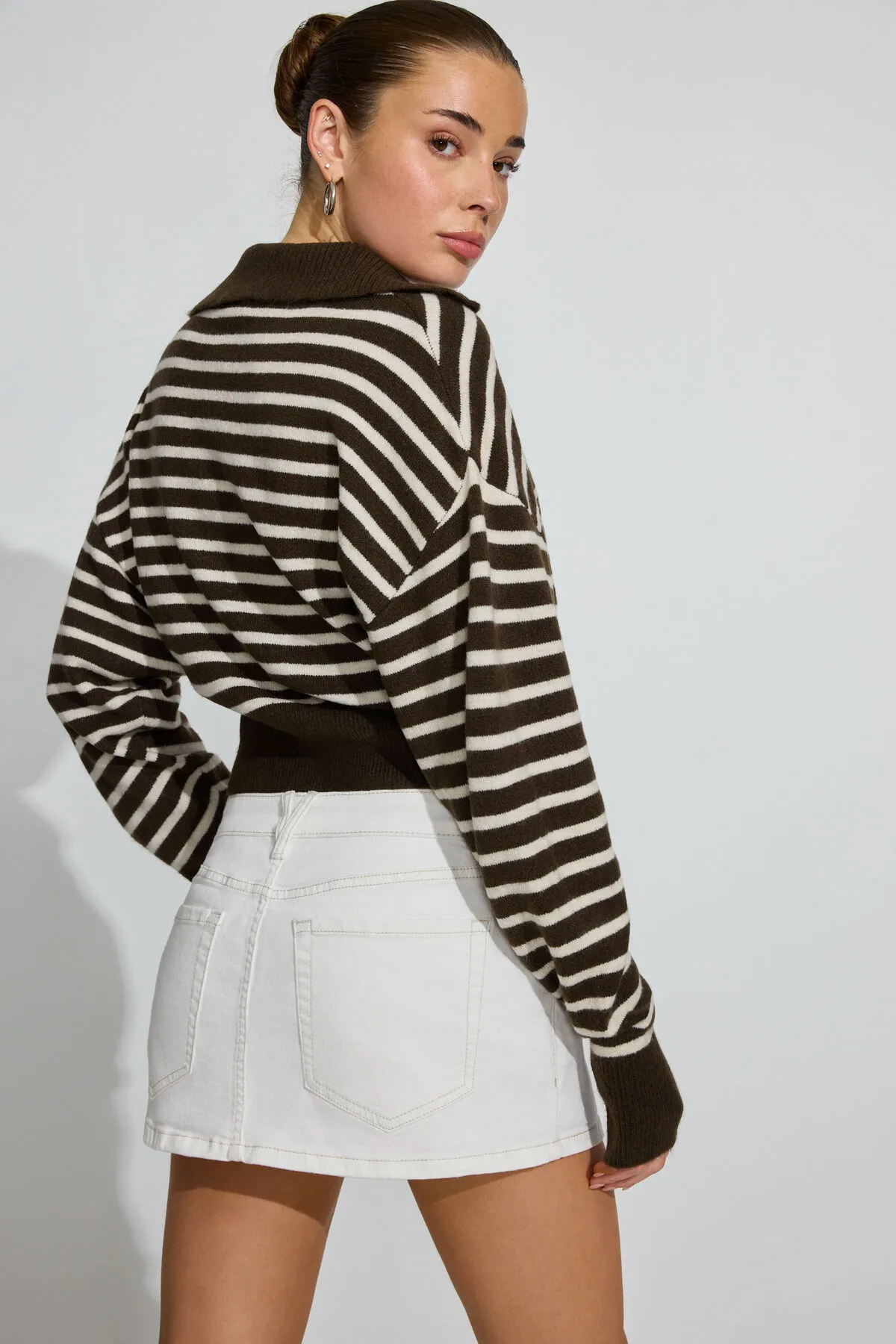 Micro Skort sold by Garage product image thumbnail 4