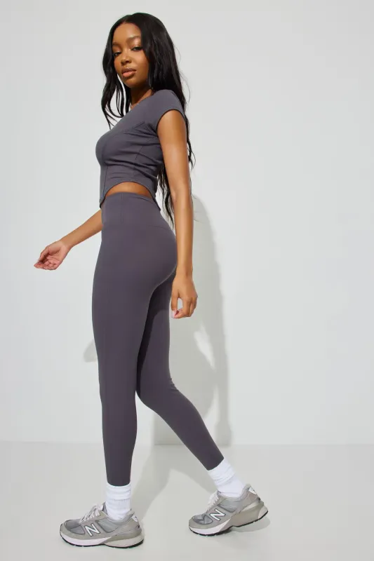 Clean Legging sold by Garage