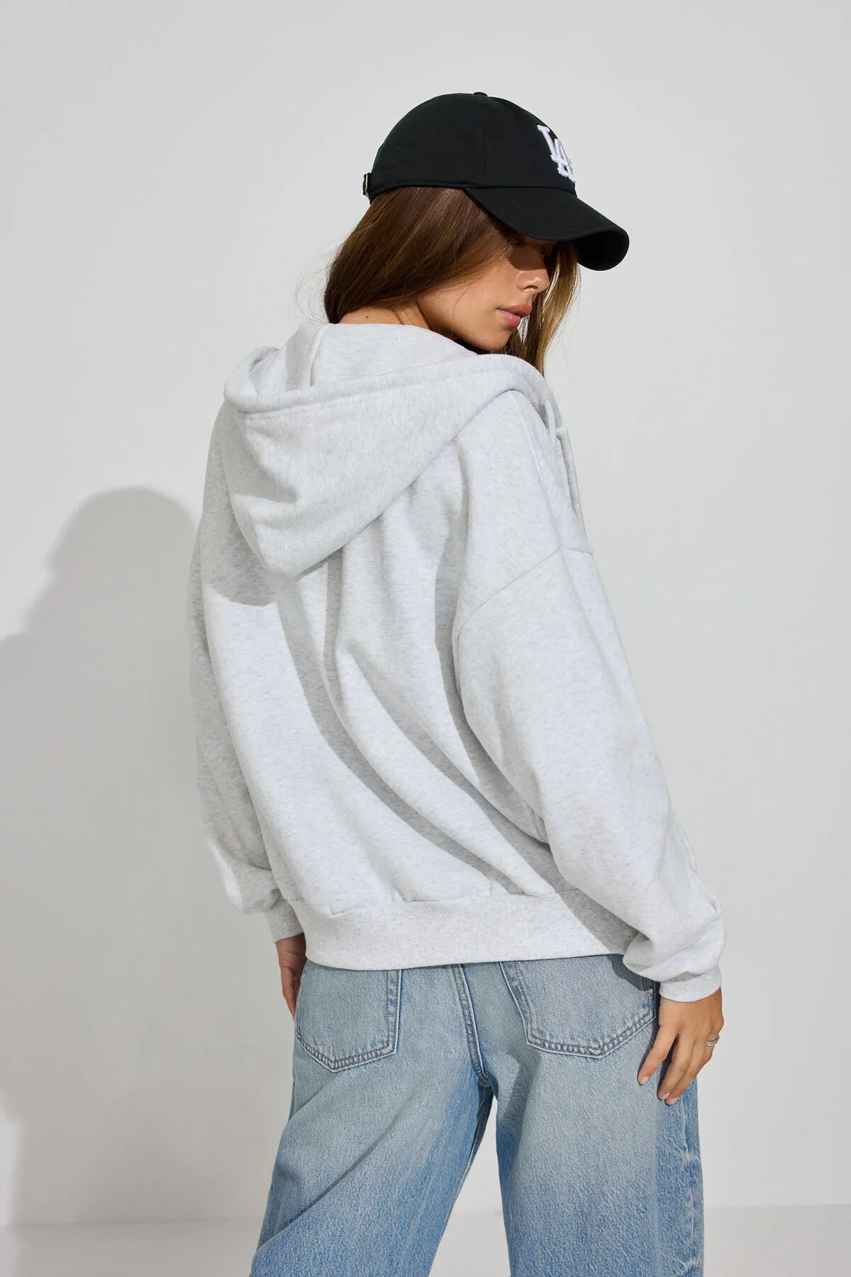 UltraFleece Full Zip Hoodie sold by Garage product image thumbnail 4