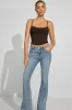 Ally Mesh Peekaboo Bustier sold by Garage