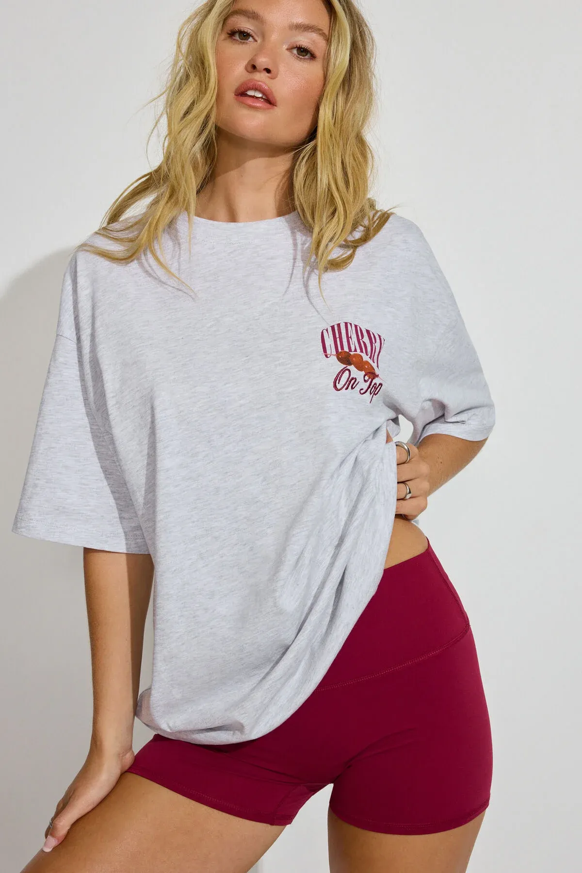 Boyfriend Tee sold by Garage product image thumbnail 2